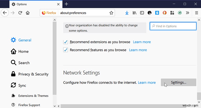 DNS บน HTTPS คืออะไรและทำให้ Mozilla เป็น  คนร้ายทางอินเทอร์เน็ต  