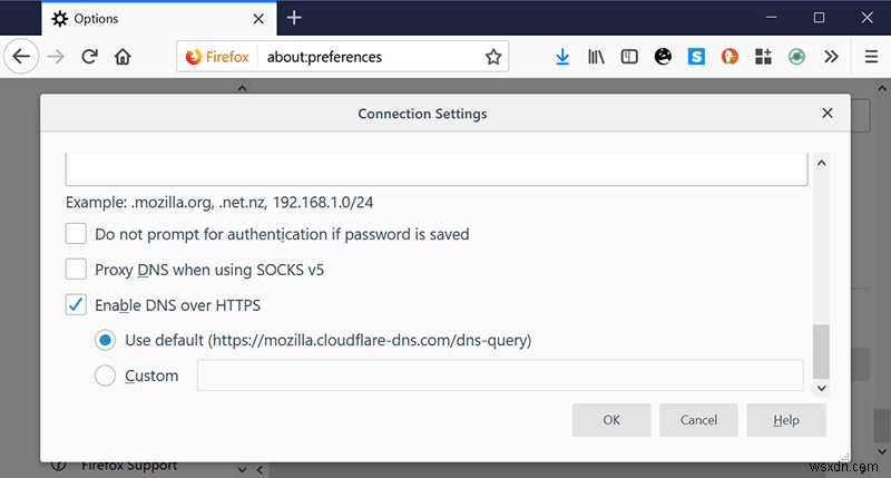 DNS บน HTTPS คืออะไรและทำให้ Mozilla เป็น  คนร้ายทางอินเทอร์เน็ต  