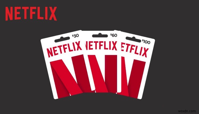 วิธีประหยัดเงินในการสมัครสมาชิก Netflix ของคุณ 