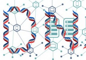 บริษัททดสอบ DNA ที่เก็บข้อมูลของคุณเป็นส่วนตัว