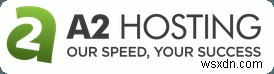 A2 Hosting Review 2019:การทดสอบประสิทธิภาพและความเร็ว 