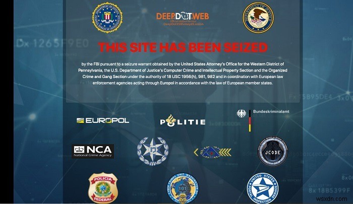 วิธีเข้าถึงและเรียกดู Dark Web 