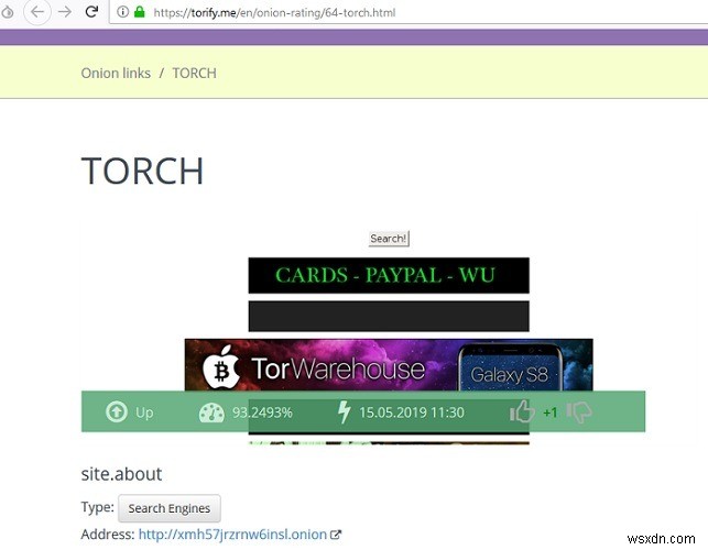 วิธีเข้าถึงและเรียกดู Dark Web 