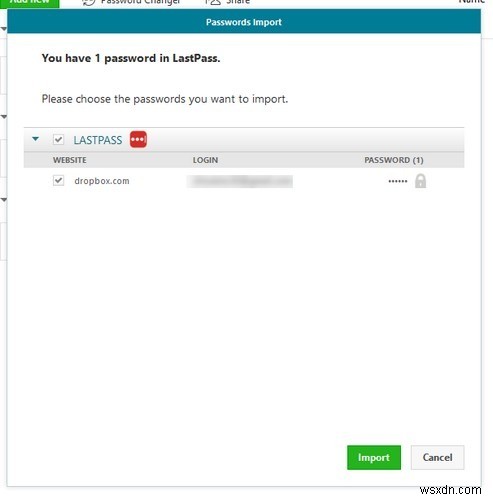 วิธีการนำเข้ารหัสผ่านของคุณจาก LastPass ไปยัง Dashlane 