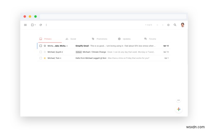 วิธีทำให้ Gmail ของคุณทำงานและดูเหมือน Google Inbox 