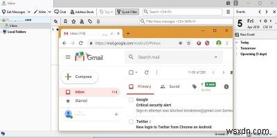 วิธีตั้งค่า Gmail ด้วยธันเดอร์เบิร์ดในขั้นตอนง่าย ๆ อย่างรวดเร็ว 