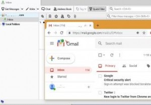 วิธีตั้งค่า Gmail ด้วยธันเดอร์เบิร์ดในขั้นตอนง่าย ๆ อย่างรวดเร็ว 