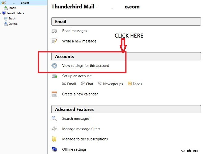 วิธีตั้งค่า Gmail ด้วยธันเดอร์เบิร์ดในขั้นตอนง่าย ๆ อย่างรวดเร็ว 