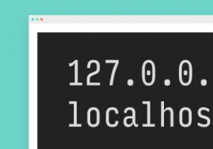 Localhost คืออะไรและแตกต่างจาก 127.0.0.1 อย่างไร 