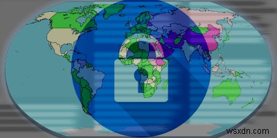 ประเทศที่คุณต้องการ VPN เพื่อเลี่ยงการเซ็นเซอร์ 