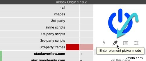 สุดยอดคู่มือผู้ใช้ขั้นสูงสำหรับ uBlock Origin 