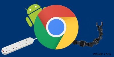 แอป Chrome, ปลั๊กอิน, ส่วนขยาย:อะไรคือความแตกต่าง? 