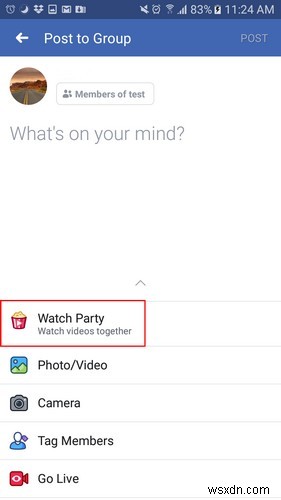 Facebook Watch Party คืออะไรและจะตั้งค่าอย่างไร 