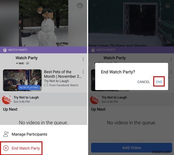 Facebook Watch Party คืออะไรและจะตั้งค่าอย่างไร 