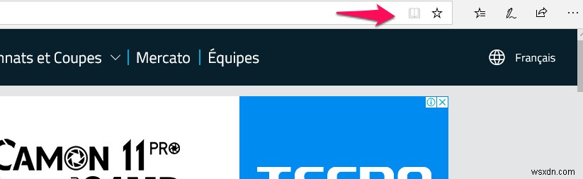 วิธีใช้พจนานุกรมในตัวของ Microsoft Edge 