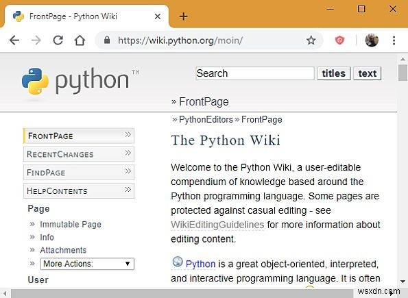 5 อันดับเว็บไซต์สำหรับเรียนรู้ Python ออนไลน์ฟรี 