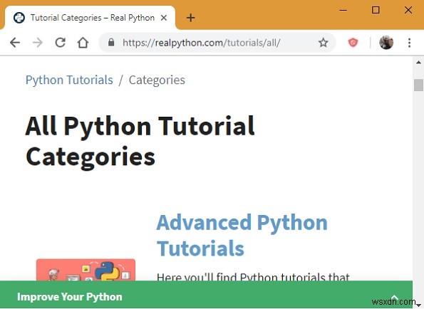 5 อันดับเว็บไซต์สำหรับเรียนรู้ Python ออนไลน์ฟรี 