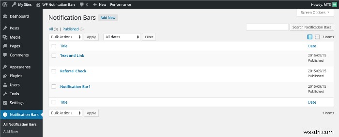 7 ปลั๊กอินการแจ้งเตือนที่ดีที่สุดสำหรับ WordPress 