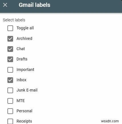 วิธีกู้คืนอีเมลที่ถูกลบใน Gmail