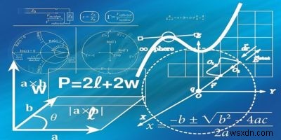 5 เครื่องมือทางเว็บที่แนะนำเพื่อแก้ปัญหาทางคณิตศาสตร์ที่ยาก