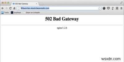 ข้อผิดพลาด 502 Bad Gateway คืออะไร (และคุณจะแก้ไขได้อย่างไร) 