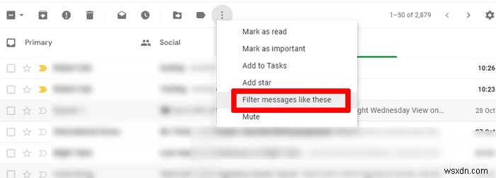 วิธีทำความสะอาดและจัดการกล่องจดหมาย Gmail ของคุณ 