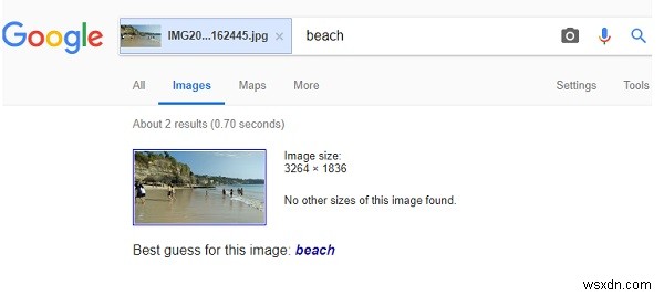 6 การใช้ Visual Search Engine ที่ยอดเยี่ยมในการค้นหาภาพที่คุณต้องการ 