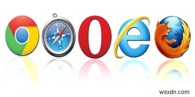วิธีเปลี่ยน User Agent ใน Chrome, Firefox และ Edge Browsers 