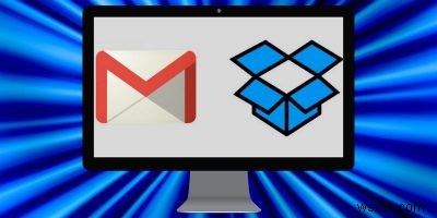 วิธีเข้าถึง Dropbox จากบัญชี Gmail ของคุณ