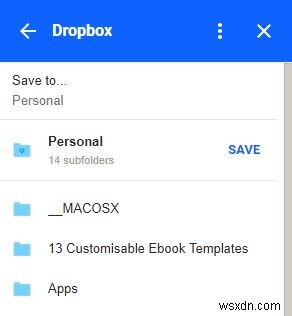 วิธีเข้าถึง Dropbox จากบัญชี Gmail ของคุณ