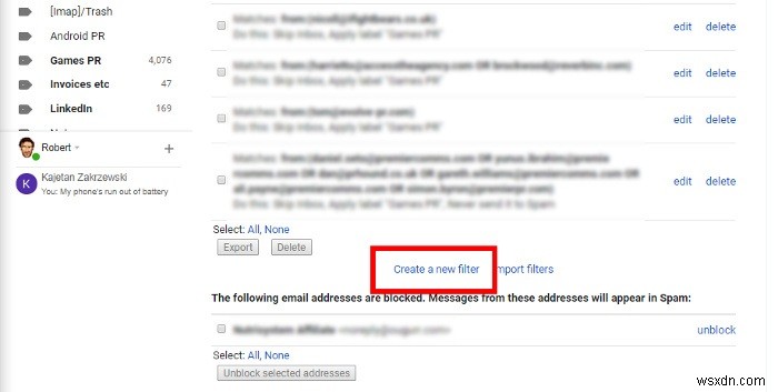 วิธีส่งคำตอบสำเร็จรูปเป็นการตอบกลับอัตโนมัติใน Gmail 