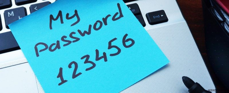 เหตุใดการจำกัดรหัสผ่านเว็บไซต์จึงไม่ทำให้คุณปลอดภัย 