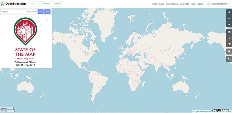 OpenStreetMap คืออะไรและคุณควรใช้หรือไม่ 