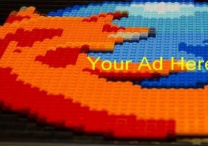 วิธีปิดการใช้งานโฆษณาที่สนับสนุนใน Firefox 