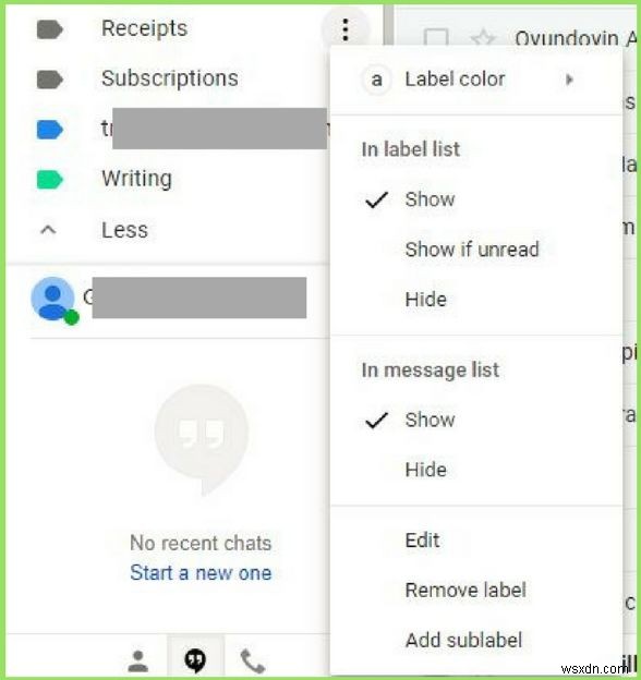 วิธีการใช้รหัสสี Gmail อย่างง่ายดายเพื่อการจัดระเบียบภาพที่ชัดเจน 