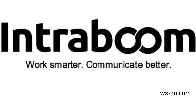 Intraboom – ทางเลือกของ Slack และ Basecamp ที่ทำได้ทั้งหมด 