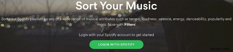 6 เว็บแอพที่จะเพิ่มประสบการณ์ Spotify ของคุณ 