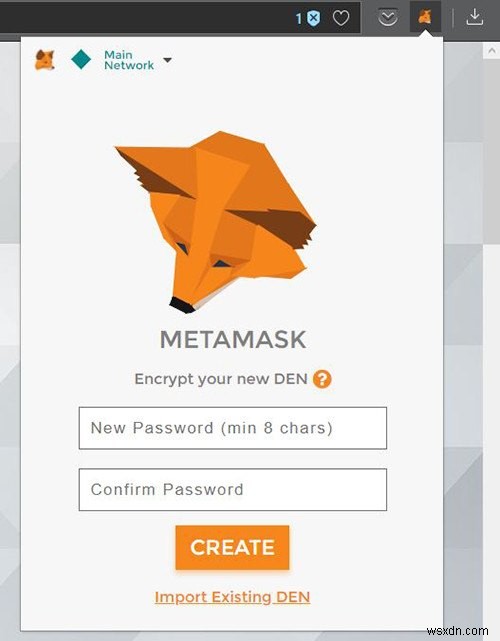 MetaMask:ส่วนขยายที่จะช่วยให้คุณเข้าถึงเว็บแบบกระจายศูนย์