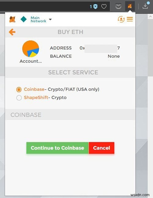 MetaMask:ส่วนขยายที่จะช่วยให้คุณเข้าถึงเว็บแบบกระจายศูนย์