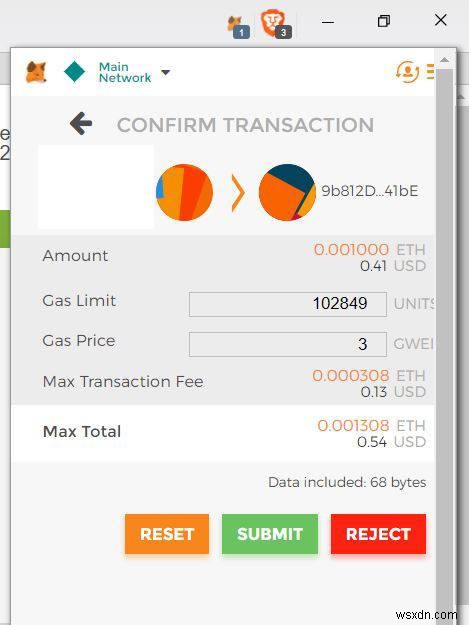 MetaMask:ส่วนขยายที่จะช่วยให้คุณเข้าถึงเว็บแบบกระจายศูนย์