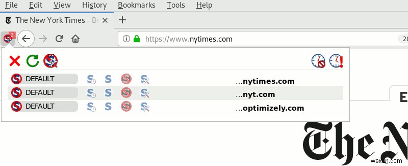 NoScript ของ Firefox ได้รับการอัปเดตแล้ว นี่คือวิธีการนำทาง 