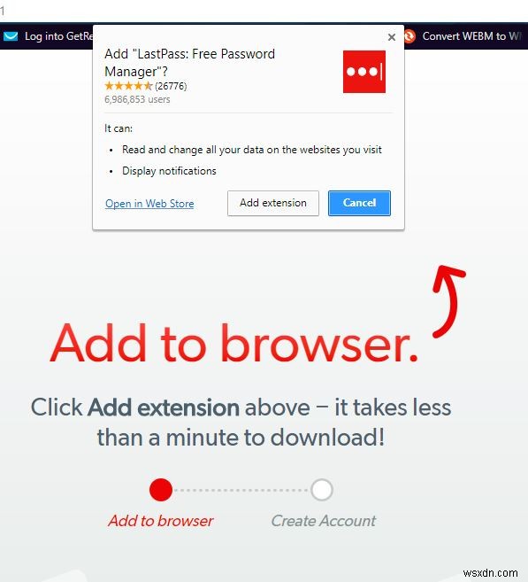 วิธีตั้งค่าและใช้ LastPass เพื่อรักษาความปลอดภัยรหัสผ่านเว็บไซต์ของคุณ 