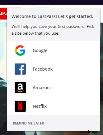 วิธีตั้งค่าและใช้ LastPass เพื่อรักษาความปลอดภัยรหัสผ่านเว็บไซต์ของคุณ 