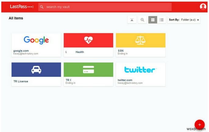 วิธีตั้งค่าและใช้ LastPass เพื่อรักษาความปลอดภัยรหัสผ่านเว็บไซต์ของคุณ 