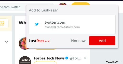 วิธีตั้งค่าและใช้ LastPass เพื่อรักษาความปลอดภัยรหัสผ่านเว็บไซต์ของคุณ 