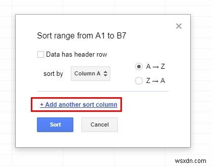 วิธีเรียงตามตัวอักษรในเอกสารของคุณใน Google Docs 