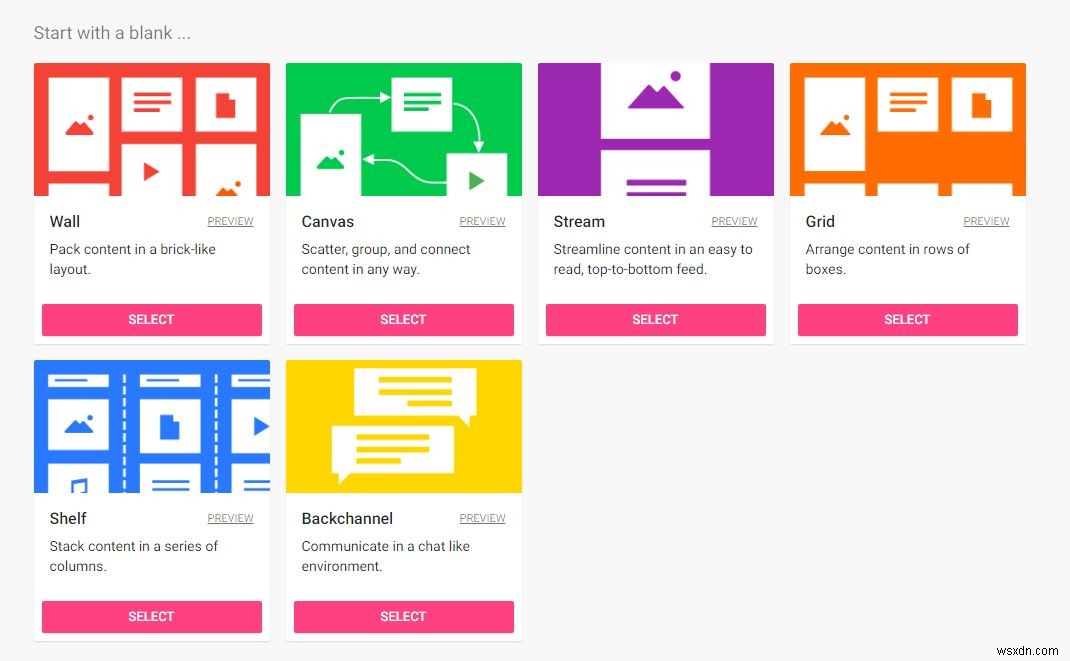 วิธีใช้ Padlet สำหรับการทำงานร่วมกันแบบออนไลน์ 