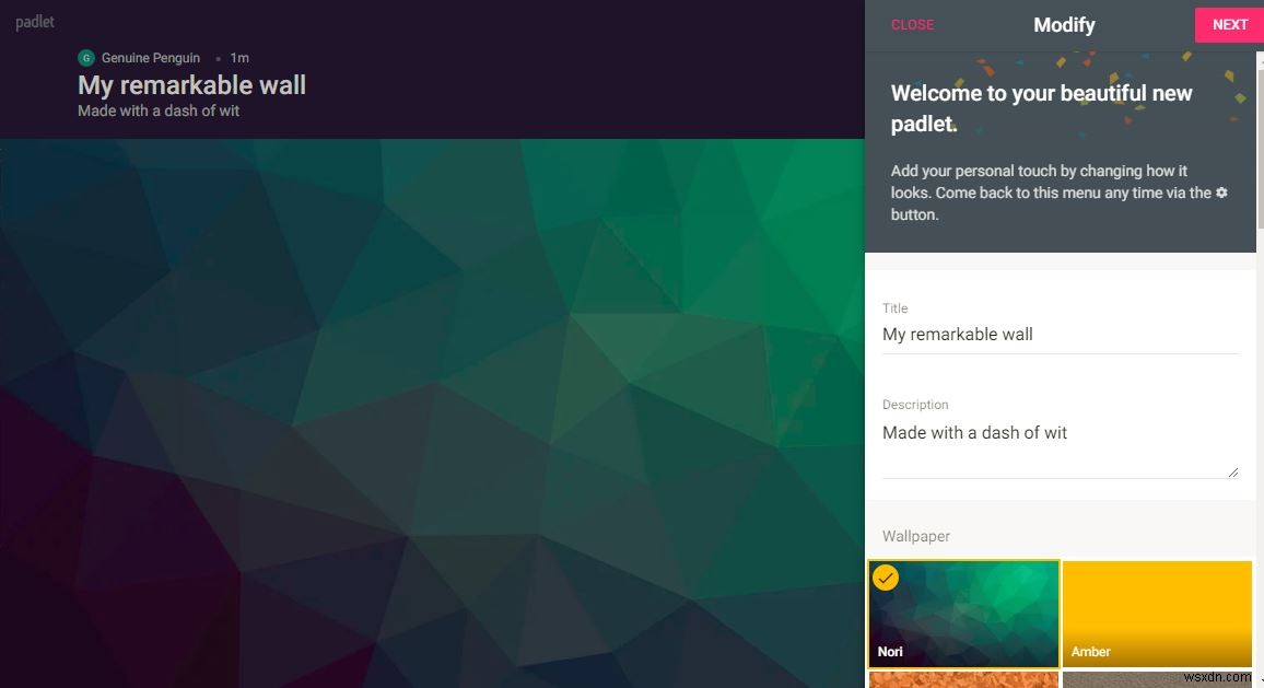 วิธีใช้ Padlet สำหรับการทำงานร่วมกันแบบออนไลน์ 