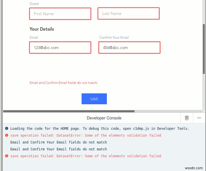 สร้างเว็บแอปอย่างง่ายดายด้วย Wix Code 