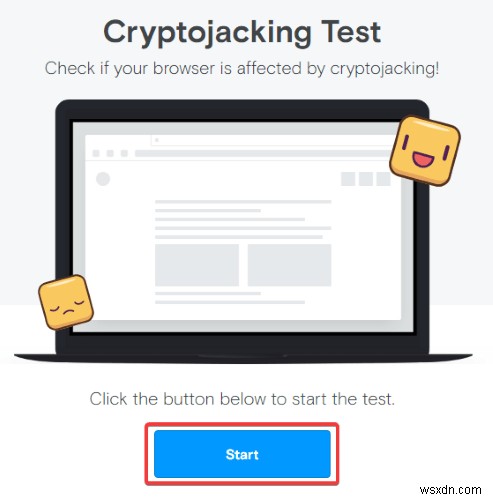 วิธีทดสอบการป้องกันการเข้ารหัสลับของเว็บเบราว์เซอร์ของคุณ 